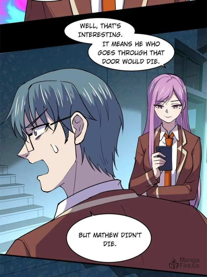 Global Collapse Chapter 73 page 50 - 