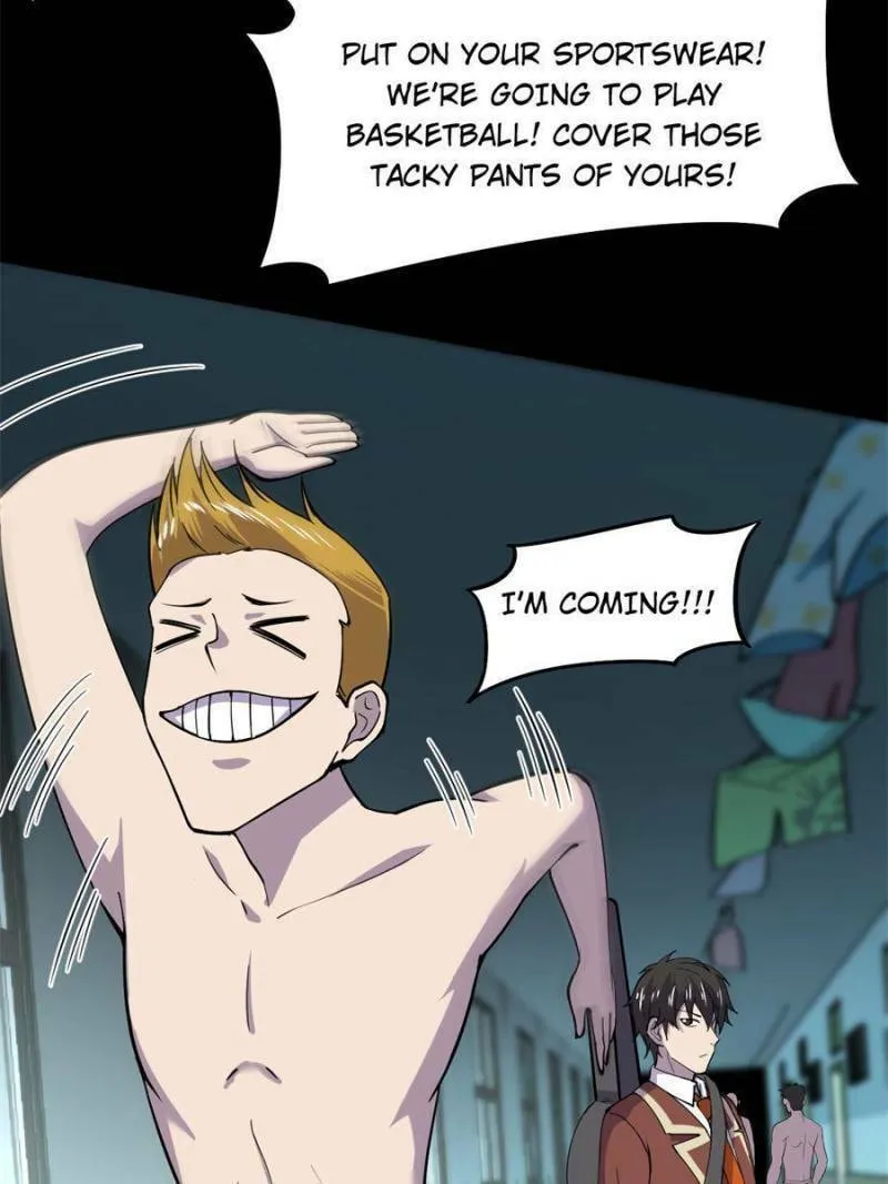 Global Collapse Chapter 73 page 7 - 