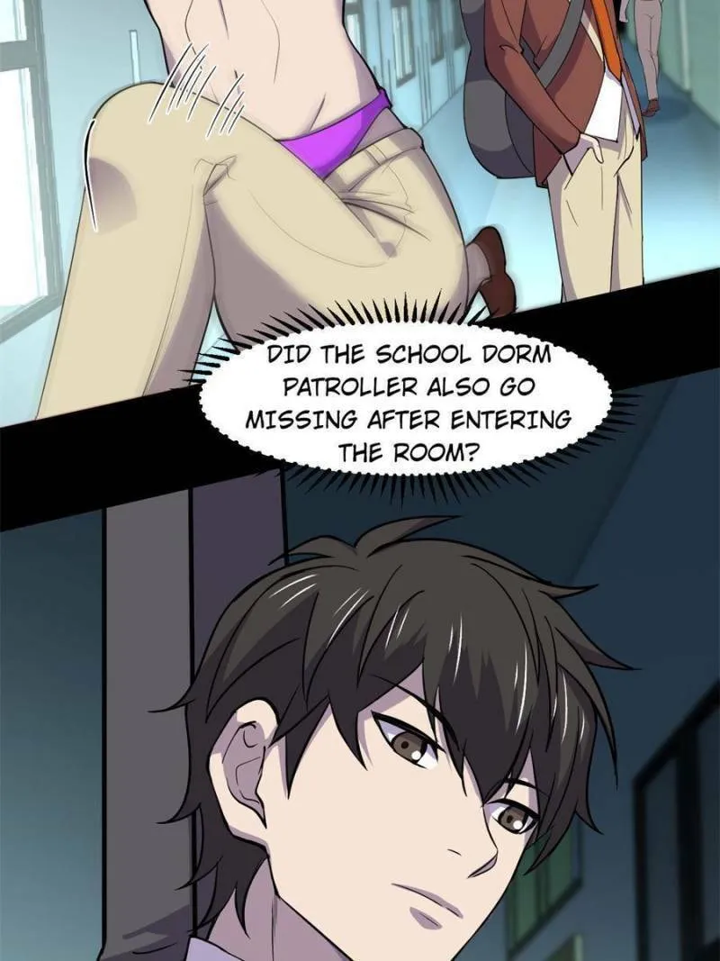 Global Collapse Chapter 73 page 8 - 