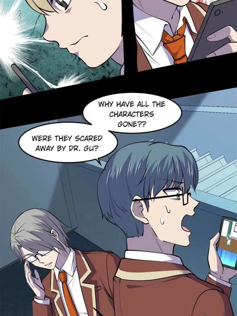 Global Collapse Chapter 74 page 2 - 
