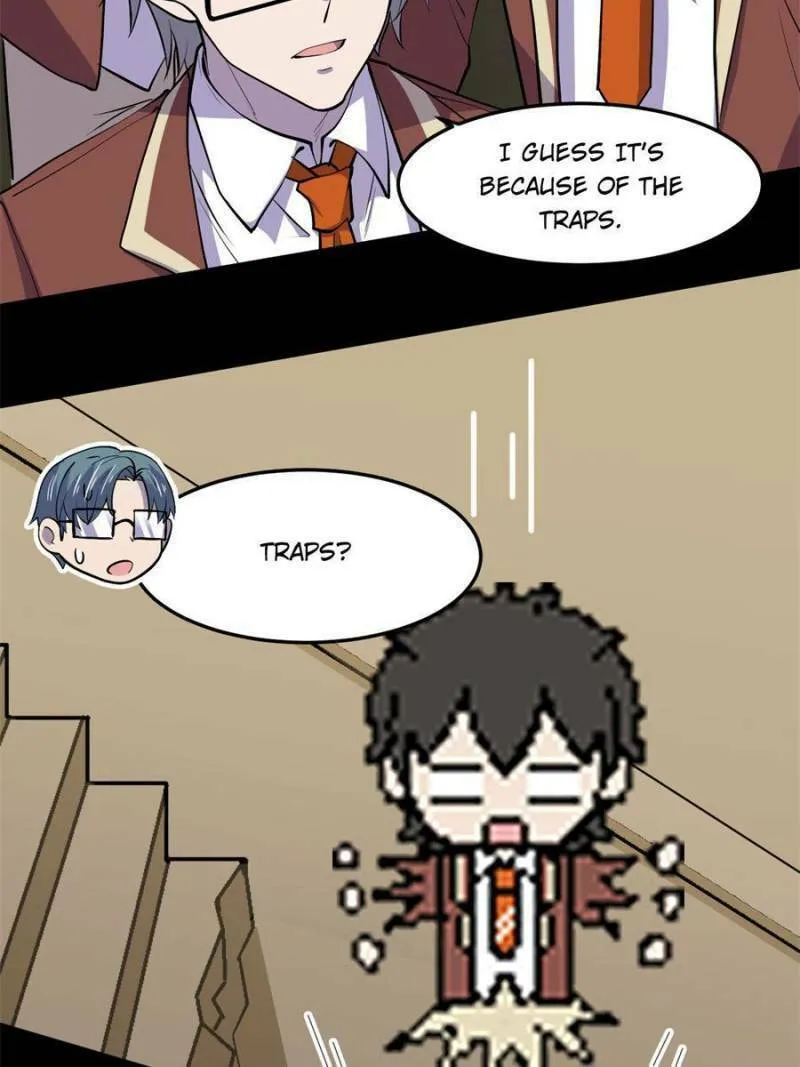 Global Collapse Chapter 74 page 11 - 