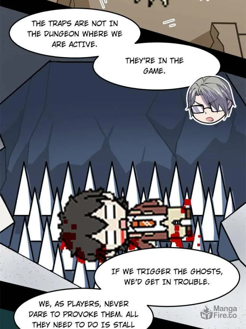 Global Collapse Chapter 74 page 12 - 