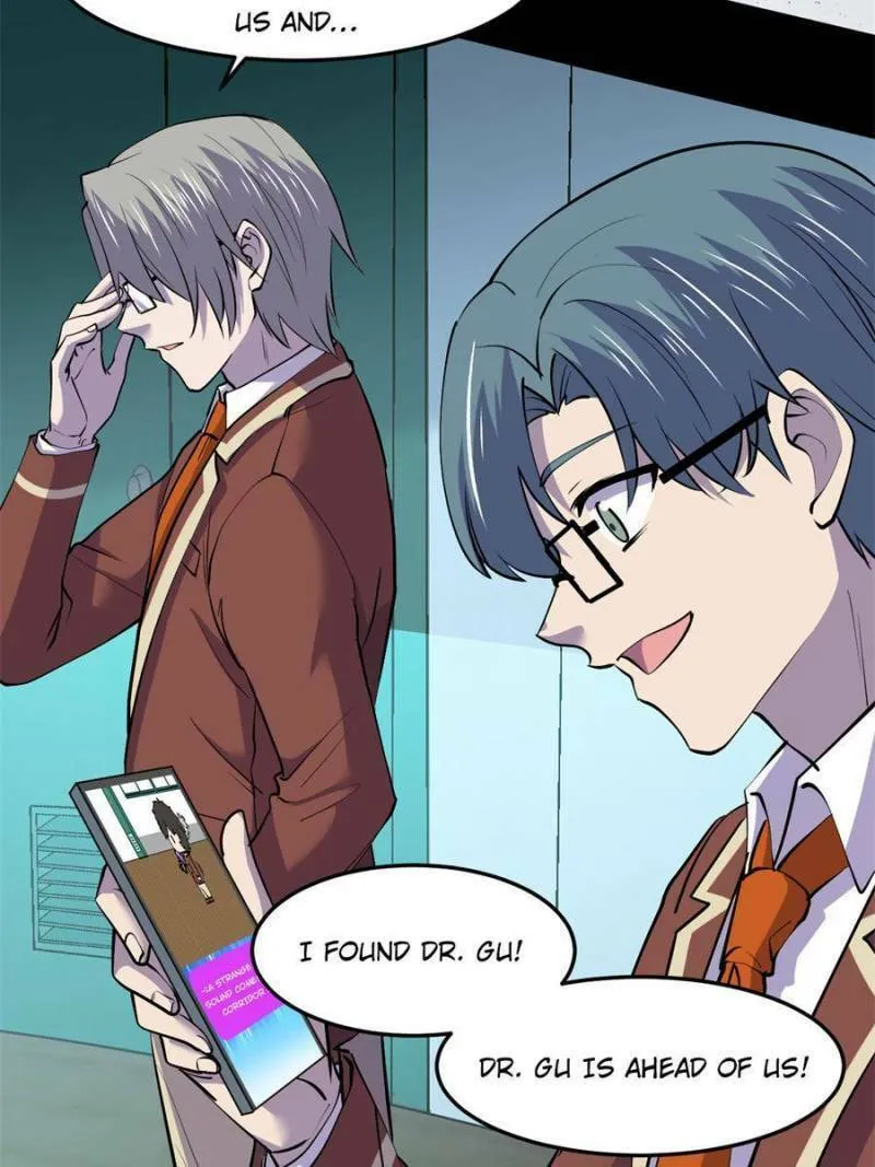 Global Collapse Chapter 74 page 13 - 