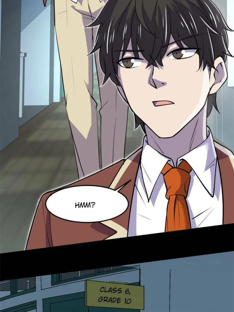 Global Collapse Chapter 74 page 16 - 