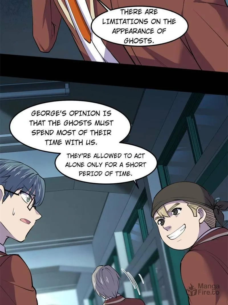 Global Collapse Chapter 74 page 3 - 
