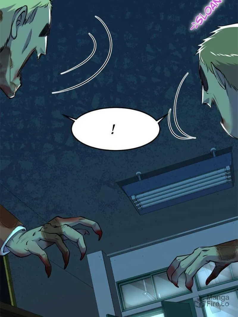 Global Collapse Chapter 74 page 21 - 