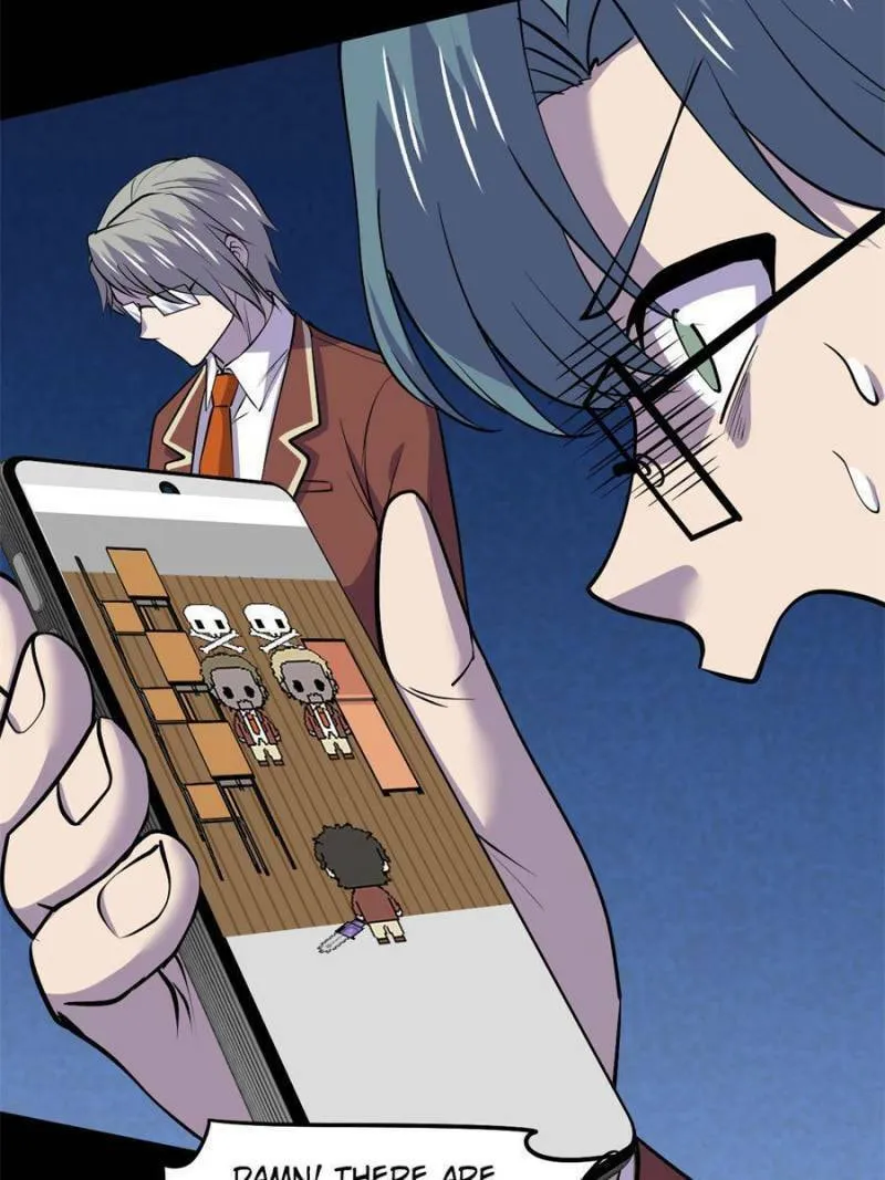 Global Collapse Chapter 74 page 23 - 