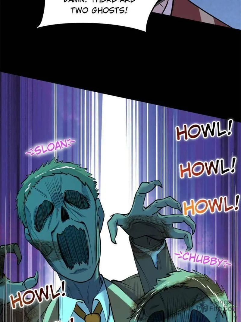 Global Collapse Chapter 74 page 24 - 