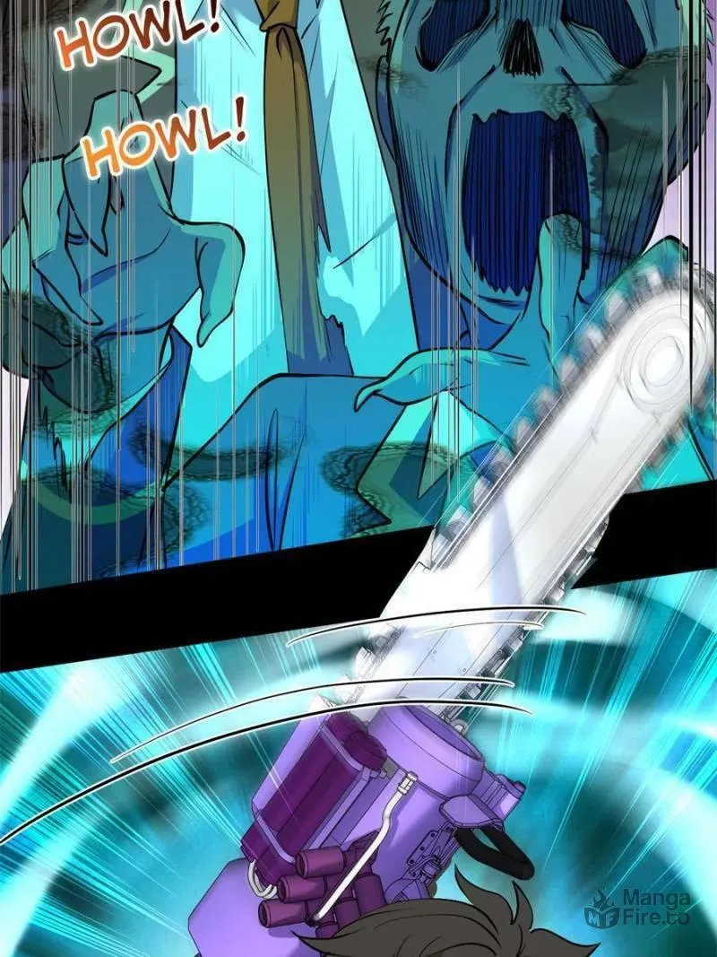 Global Collapse Chapter 74 page 25 - 