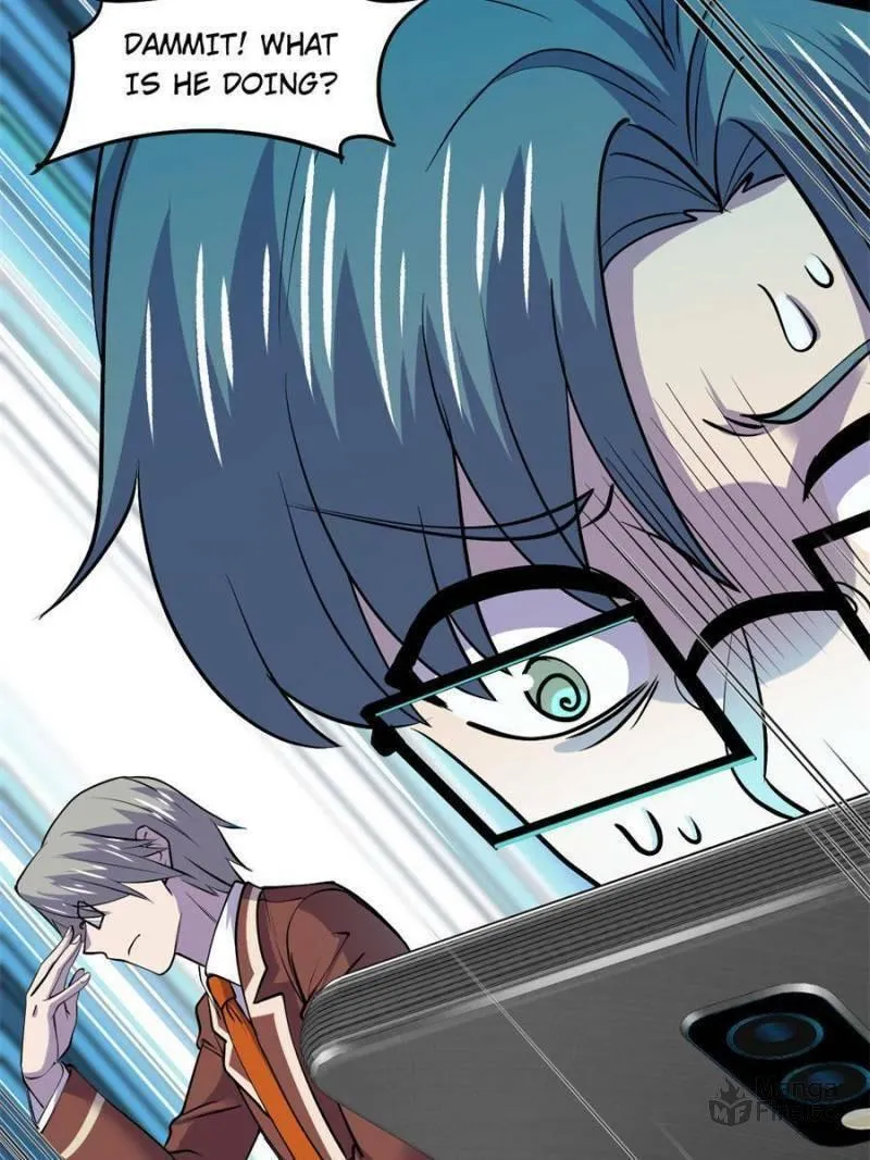 Global Collapse Chapter 74 page 27 - 