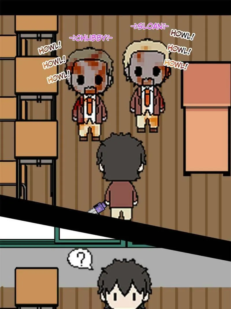 Global Collapse Chapter 74 page 29 - 
