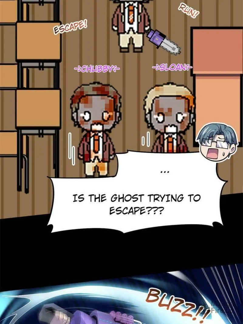 Global Collapse Chapter 74 page 30 - 
