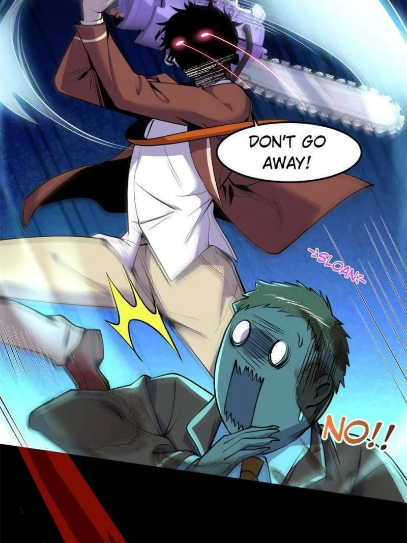 Global Collapse Chapter 74 page 31 - 