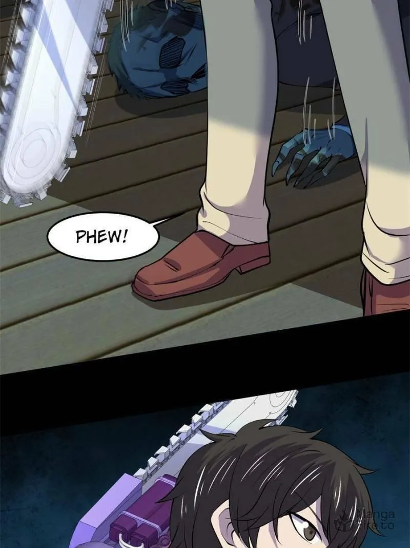 Global Collapse Chapter 74 page 33 - 
