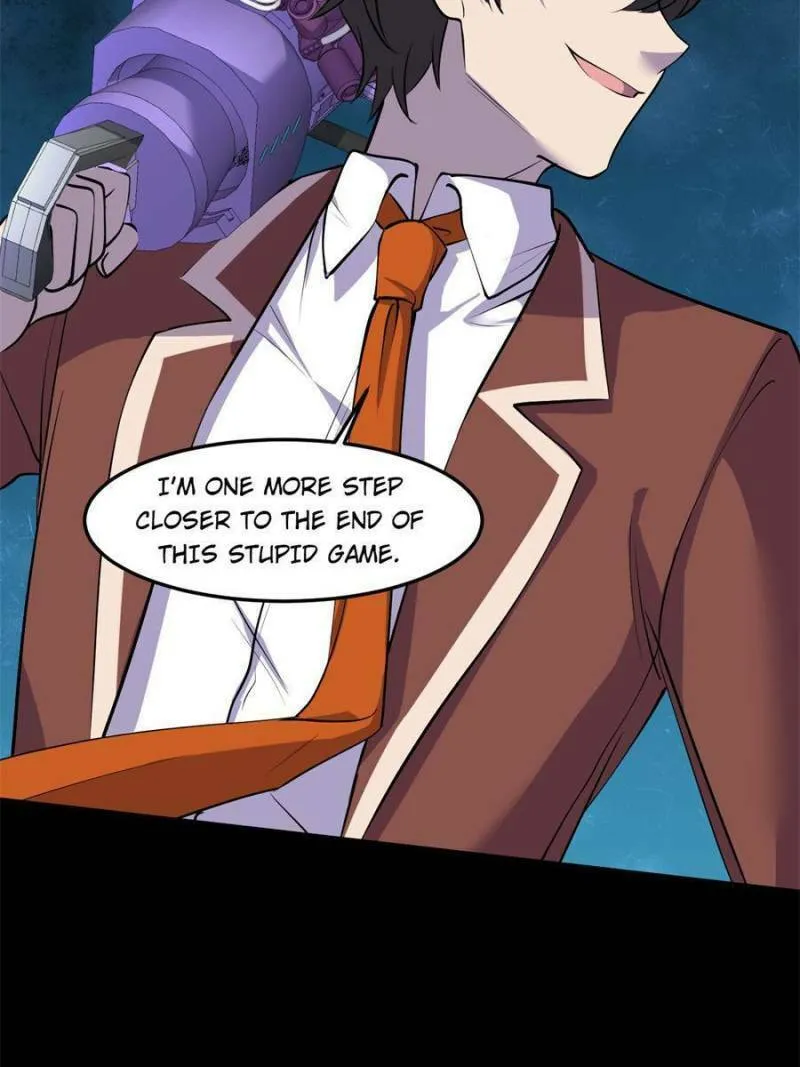 Global Collapse Chapter 74 page 34 - 