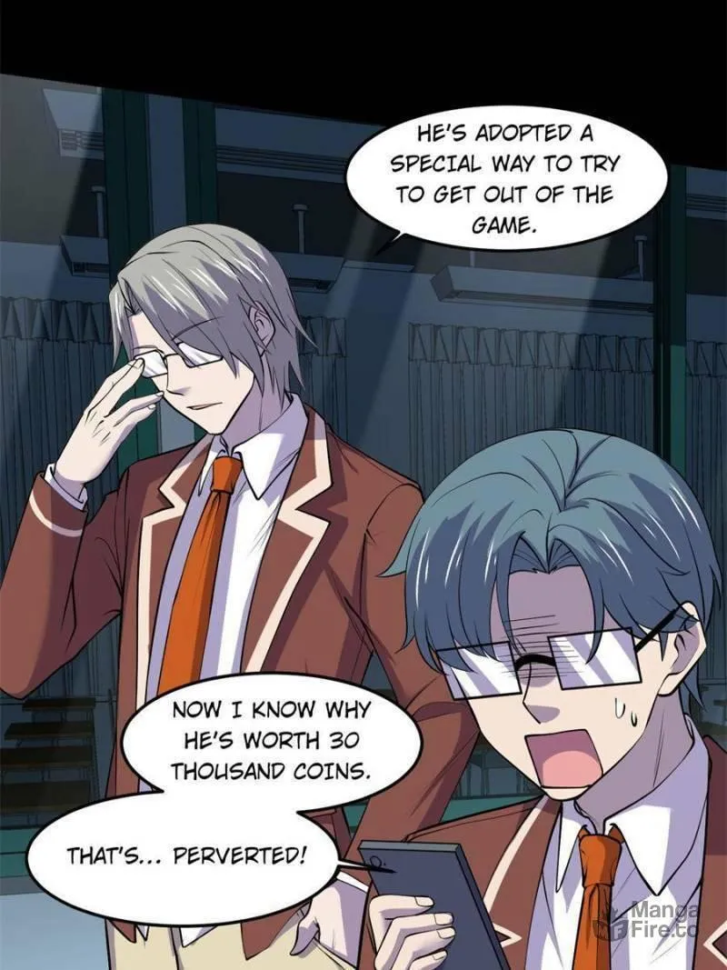 Global Collapse Chapter 74 page 35 - 