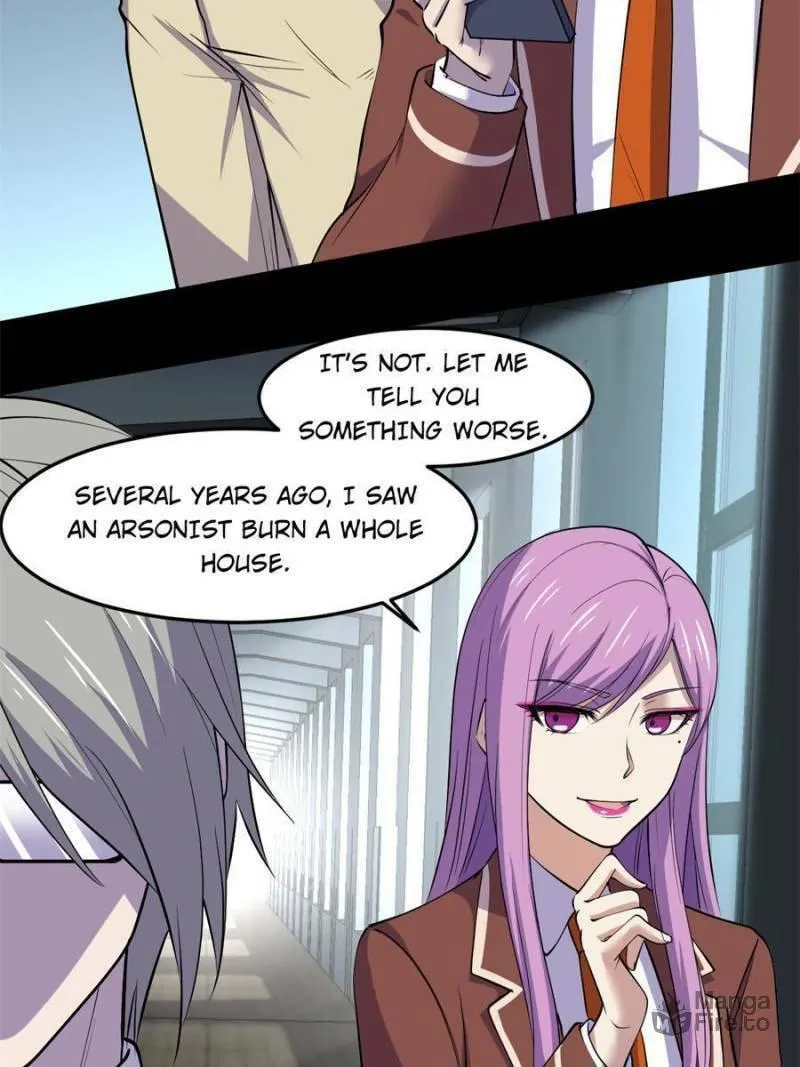 Global Collapse Chapter 74 page 36 - 