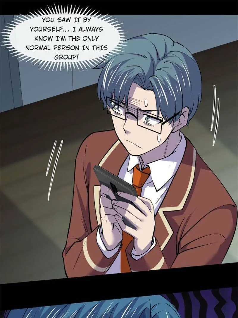 Global Collapse Chapter 74 page 38 - 