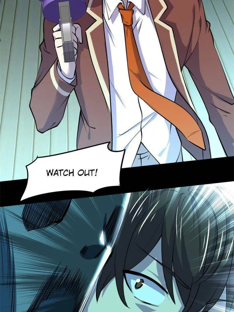 Global Collapse Chapter 74 page 41 - 