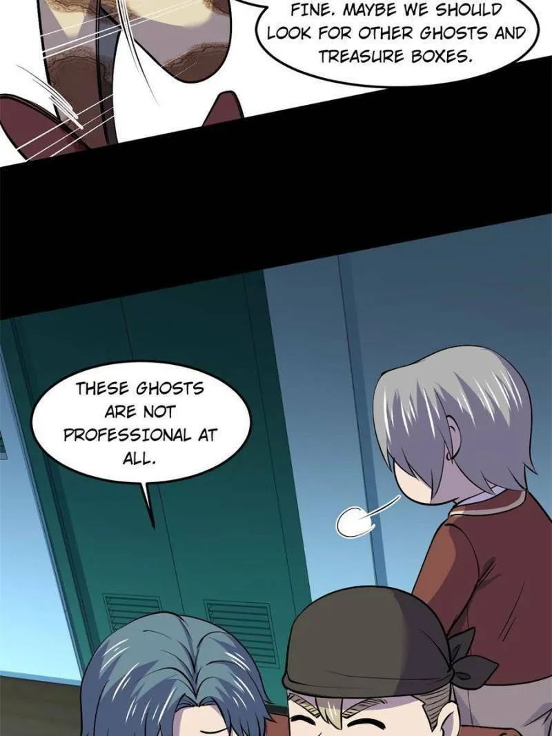 Global Collapse Chapter 74 page 43 - 