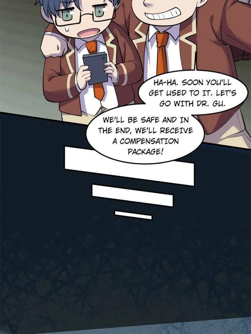 Global Collapse Chapter 74 page 44 - 