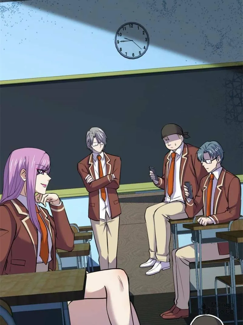 Global Collapse Chapter 74 page 45 - 