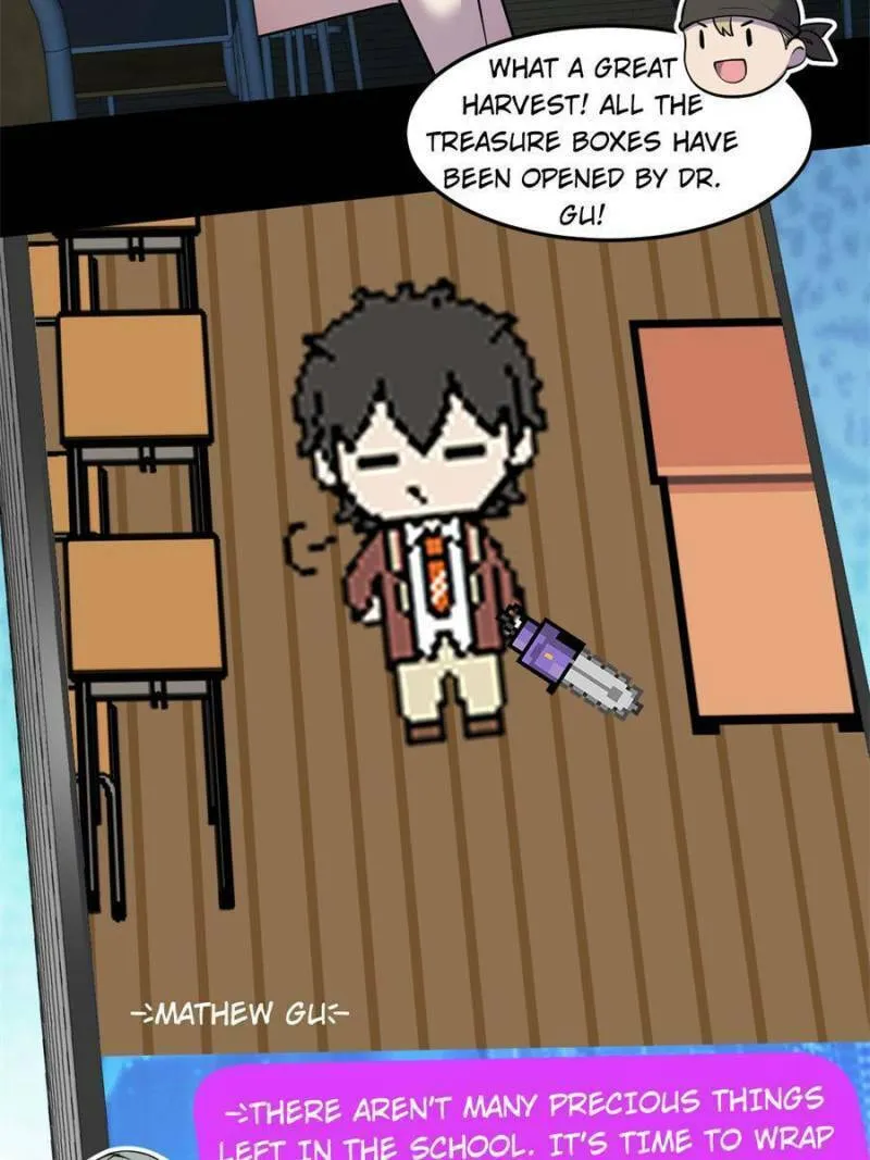 Global Collapse Chapter 74 page 46 - 