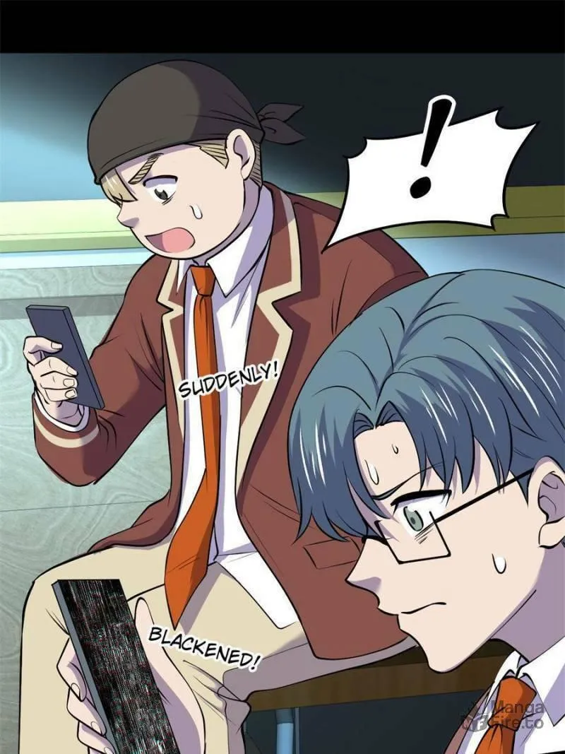 Global Collapse Chapter 74 page 48 - 
