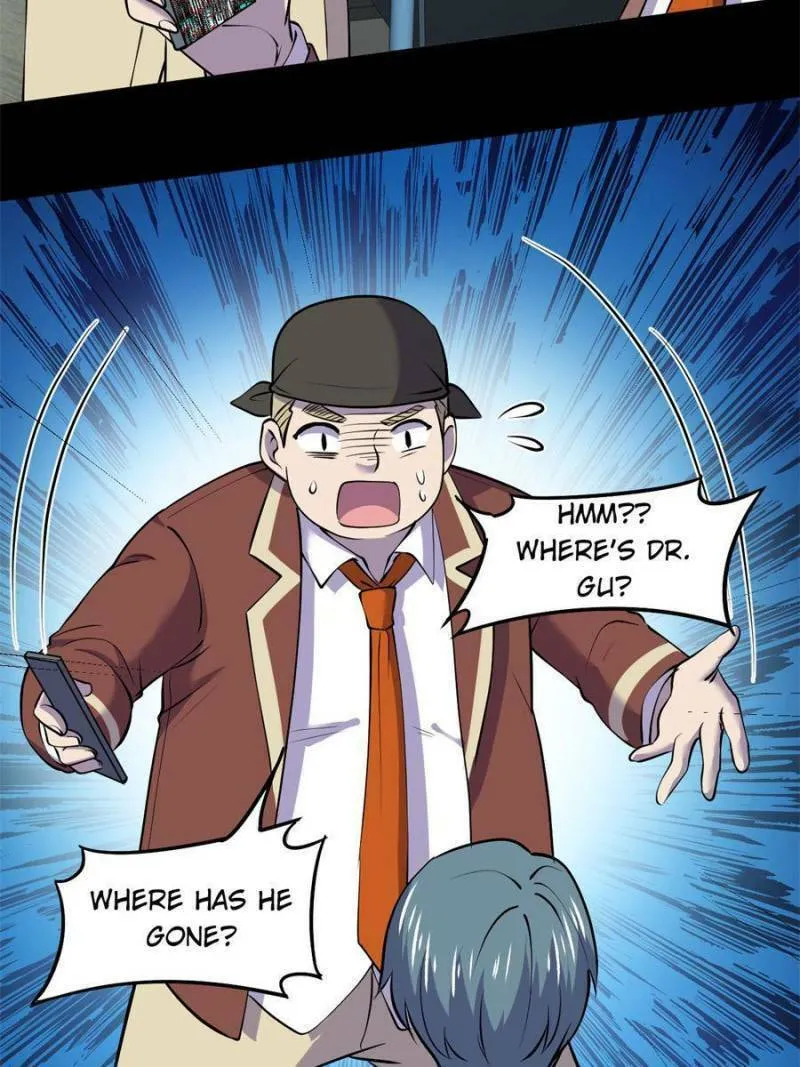 Global Collapse Chapter 74 page 49 - 