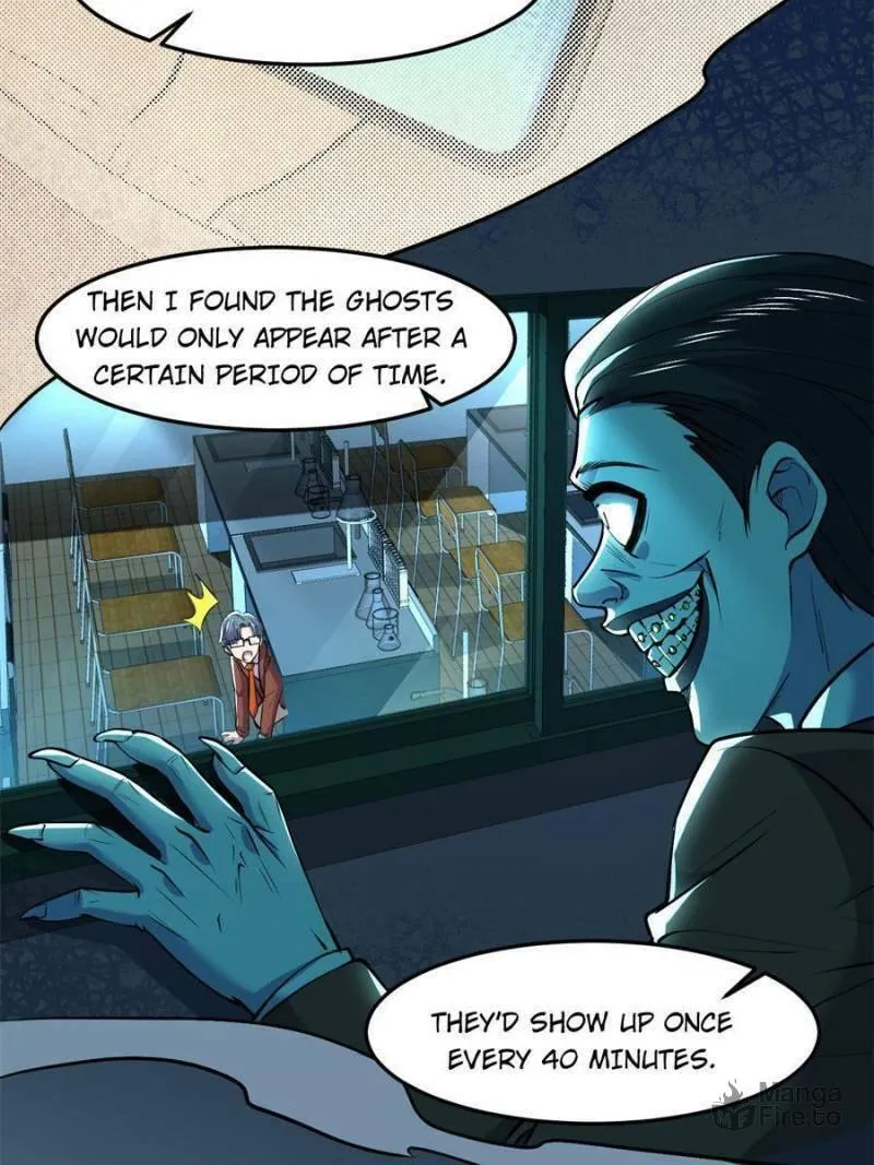 Global Collapse Chapter 74 page 6 - 