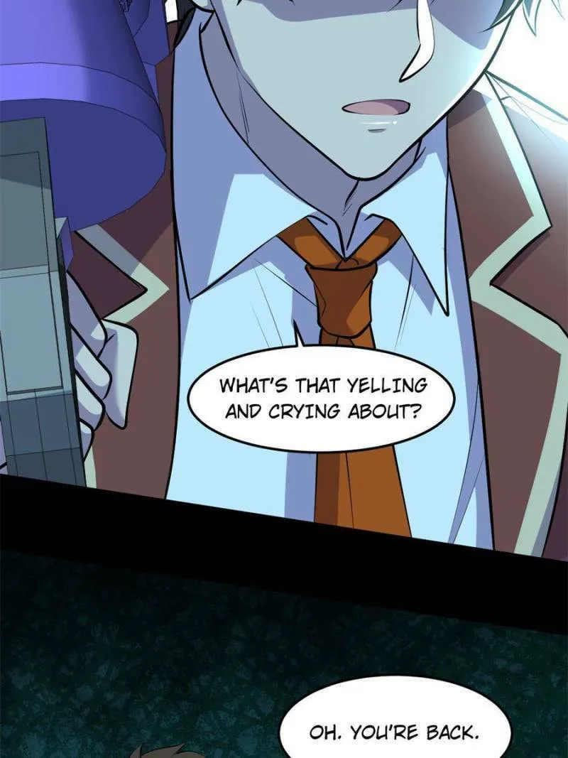 Global Collapse Chapter 74 page 52 - 