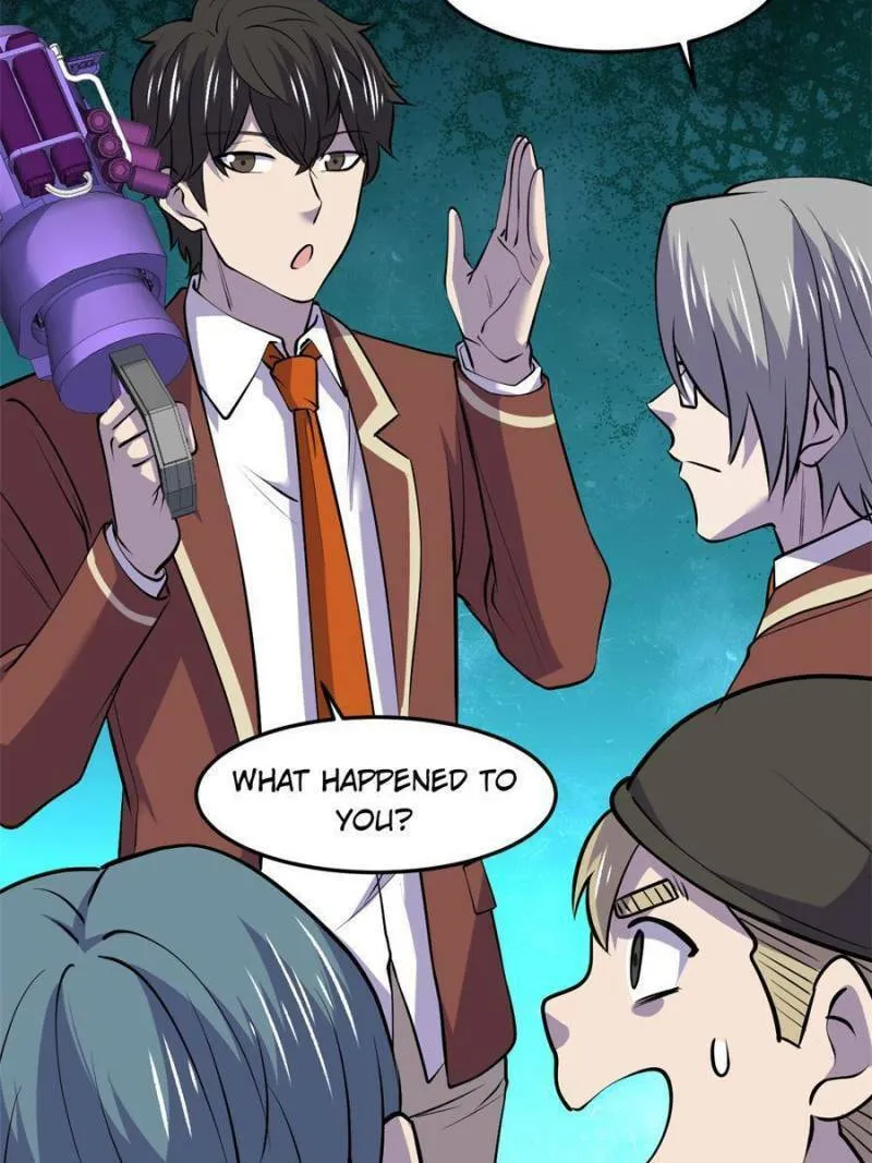 Global Collapse Chapter 74 page 53 - 
