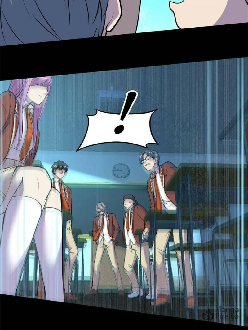 Global Collapse Chapter 74 page 54 - 