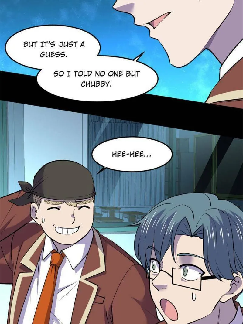 Global Collapse Chapter 74 page 8 - 