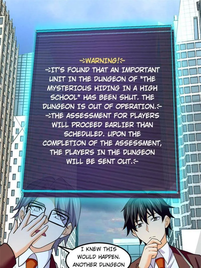Global Collapse Chapter 75 page 1 - 