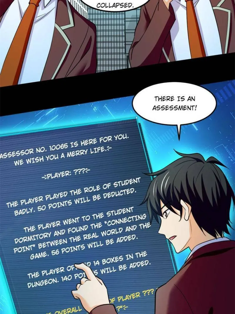 Global Collapse Chapter 75 page 2 - 