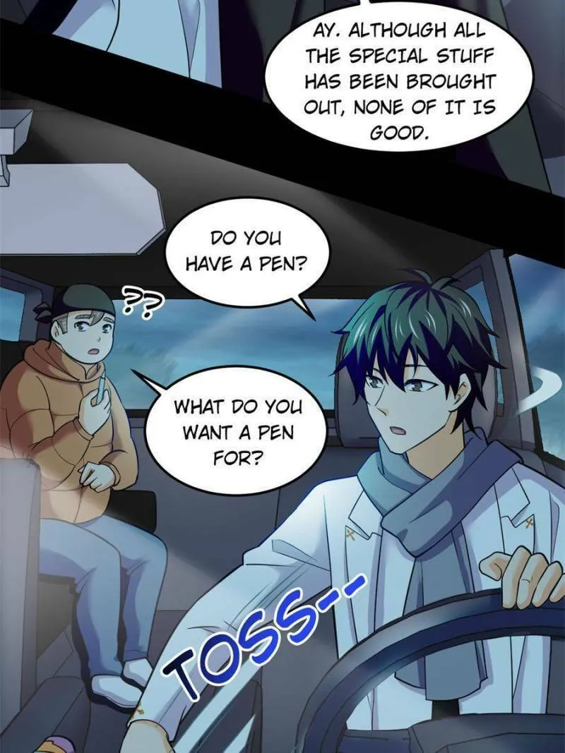 Global Collapse Chapter 75 page 11 - 