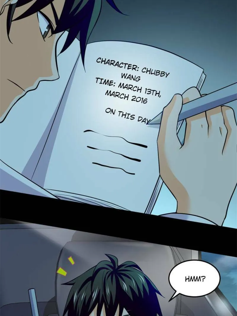 Global Collapse Chapter 75 page 14 - 