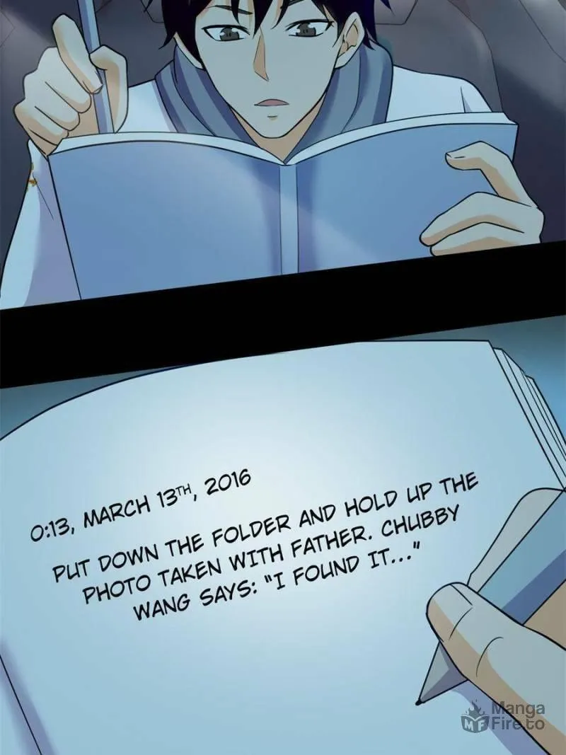 Global Collapse Chapter 75 page 15 - 