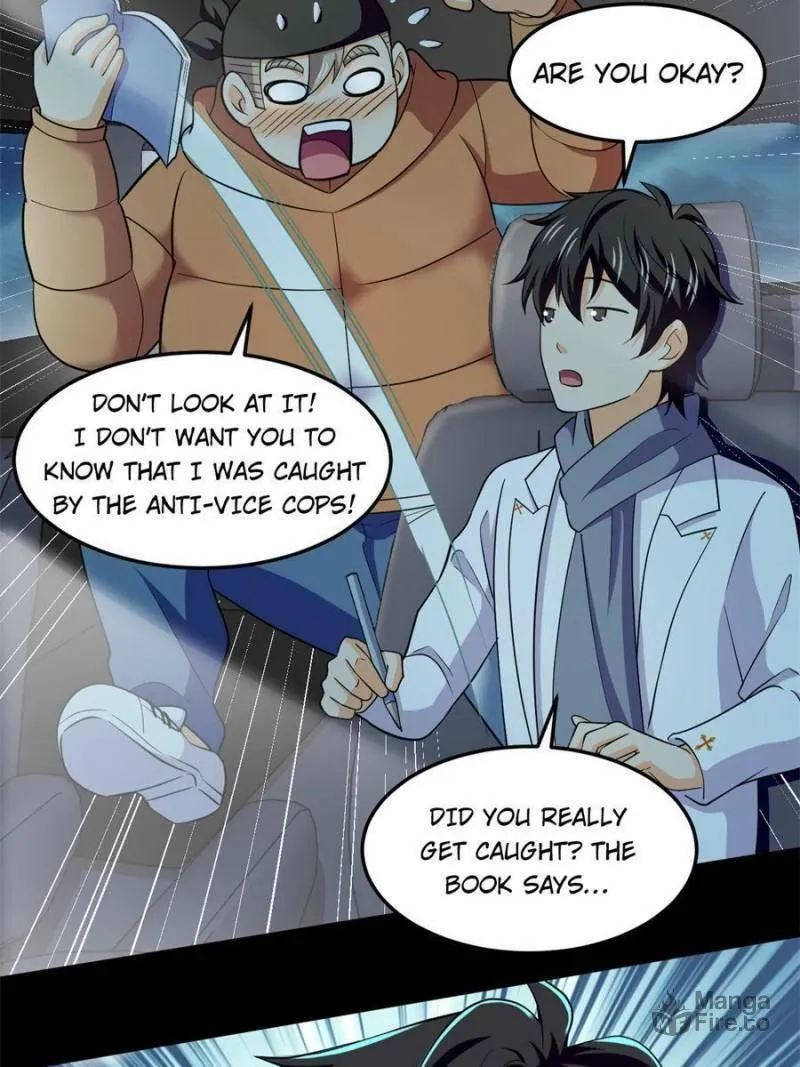 Global Collapse Chapter 75 page 18 - 