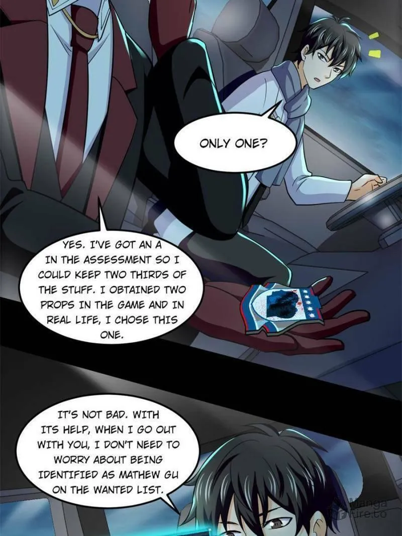 Global Collapse Chapter 75 page 20 - 
