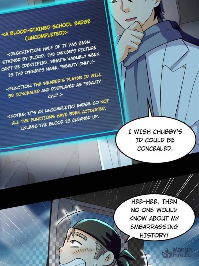 Global Collapse Chapter 75 page 21 - 