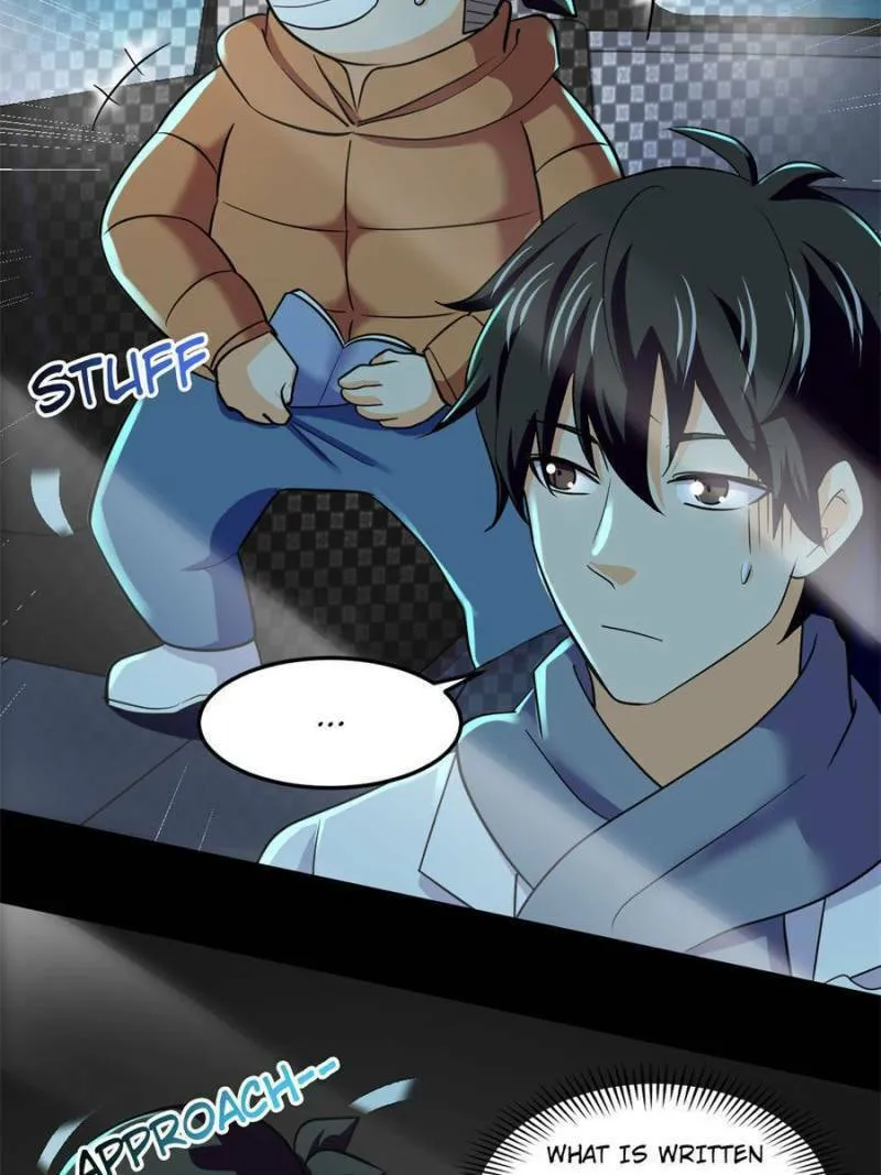 Global Collapse Chapter 75 page 22 - 
