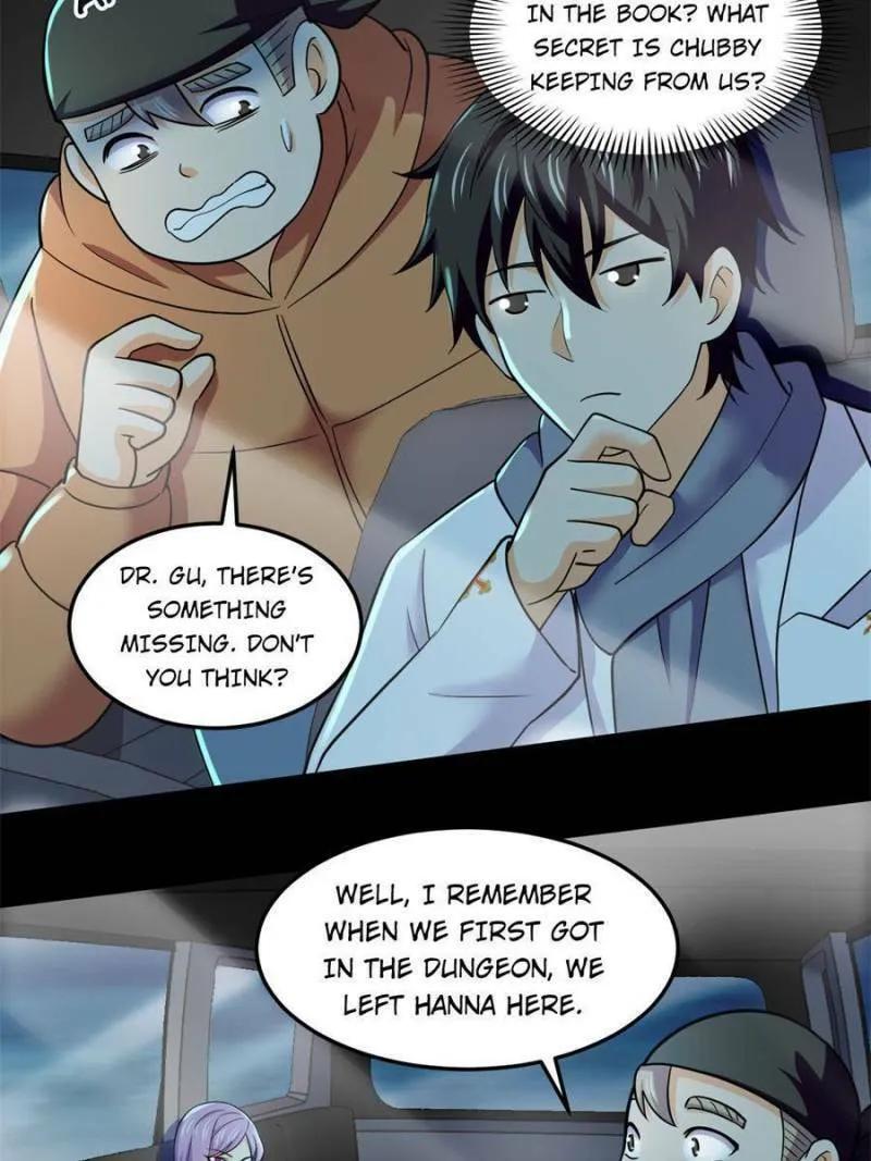 Global Collapse Chapter 75 page 23 - 