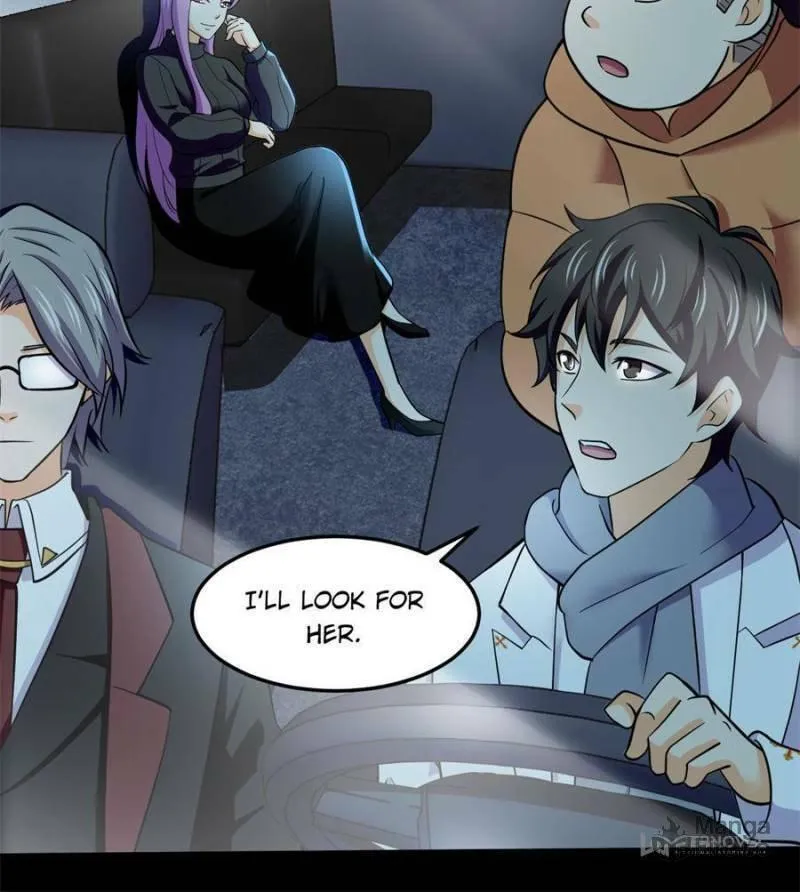 Global Collapse Chapter 75 page 24 - 