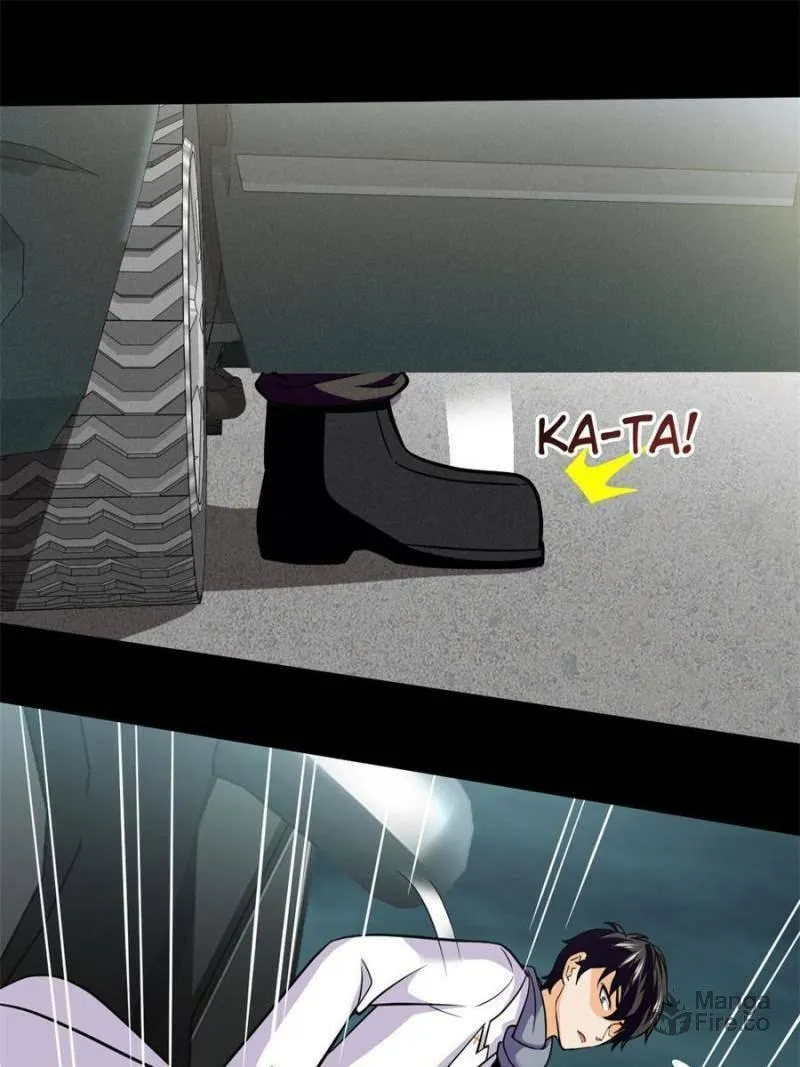 Global Collapse Chapter 75 page 25 - 