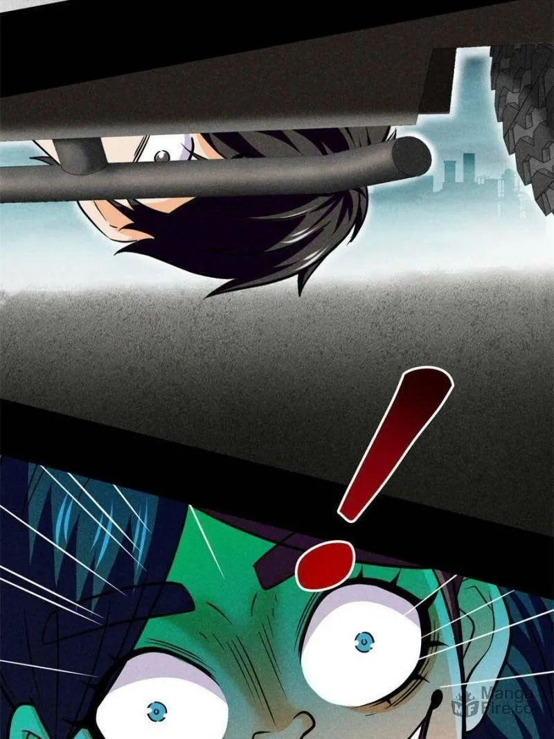 Global Collapse Chapter 75 page 27 - 