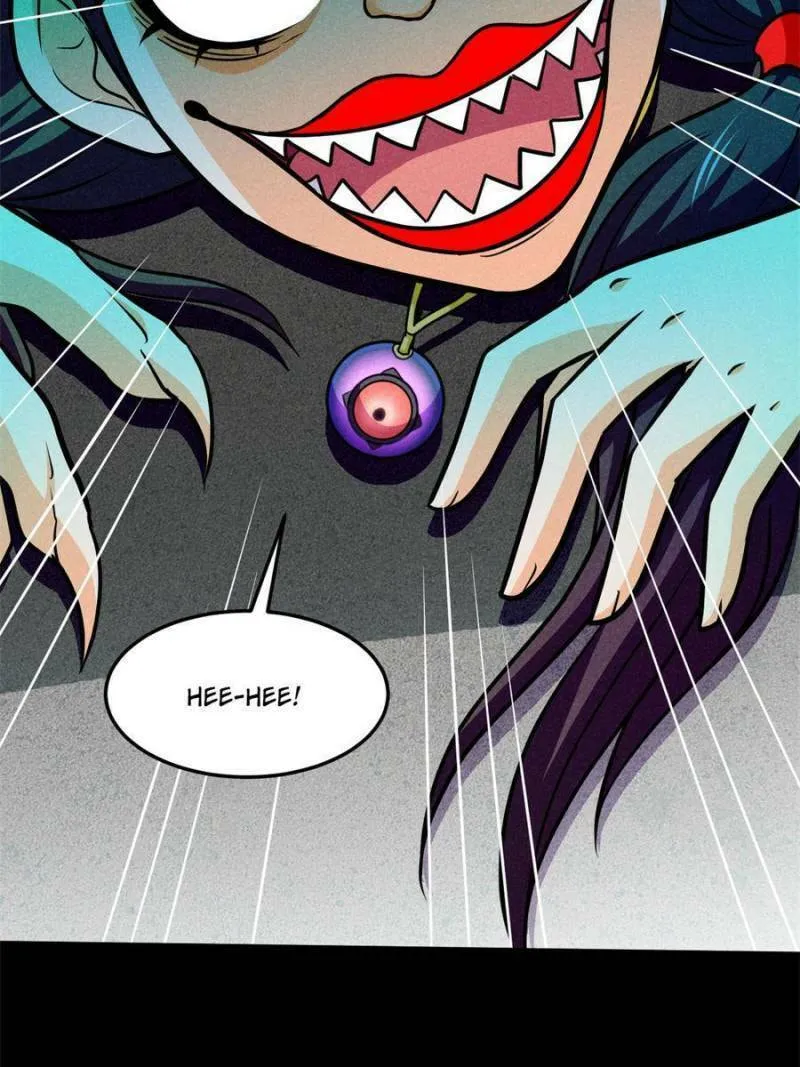 Global Collapse Chapter 75 page 28 - 