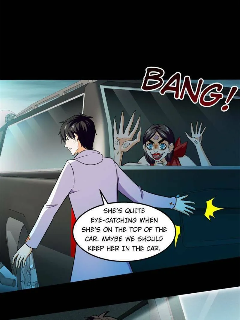 Global Collapse Chapter 75 page 29 - 