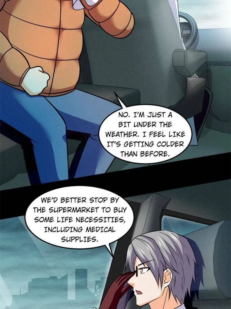 Global Collapse Chapter 75 page 31 - 